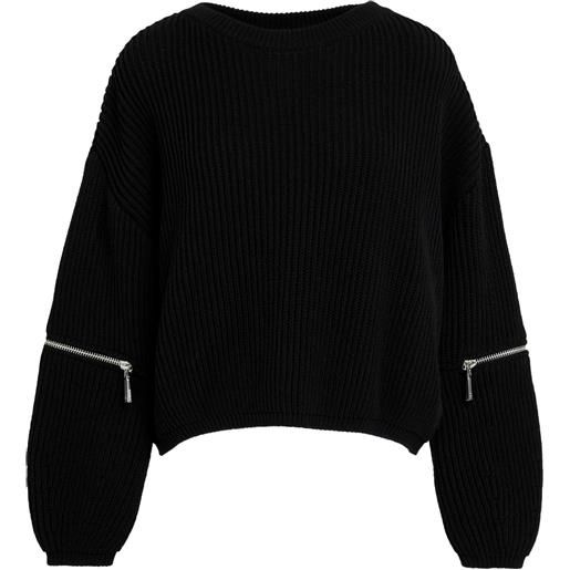 MAX&Co. - pullover - nero