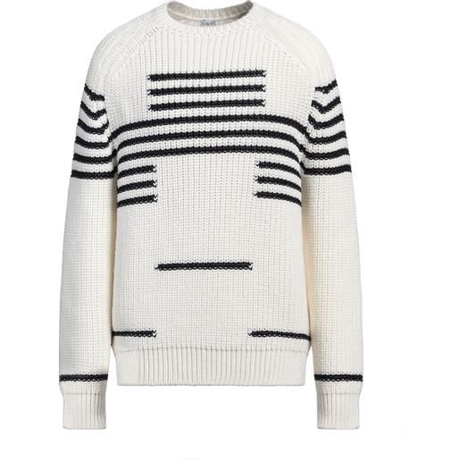 LOEWE - pullover - avorio