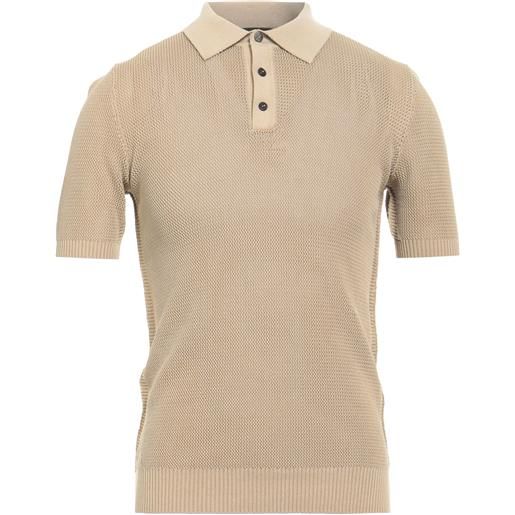 ROBERTO COLLINA - pullover - beige