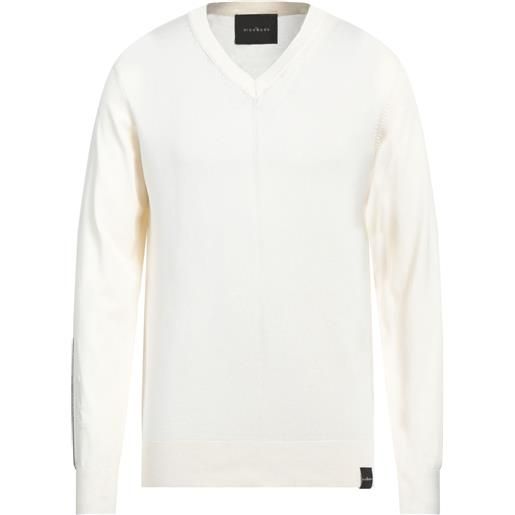 JOHN RICHMOND - pullover - panna