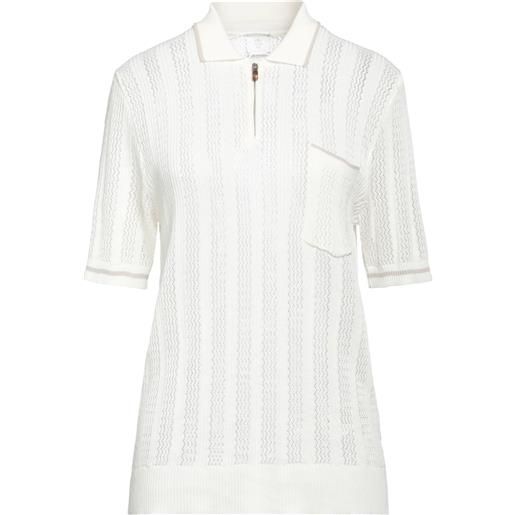 ELEVENTY - polo - bianco