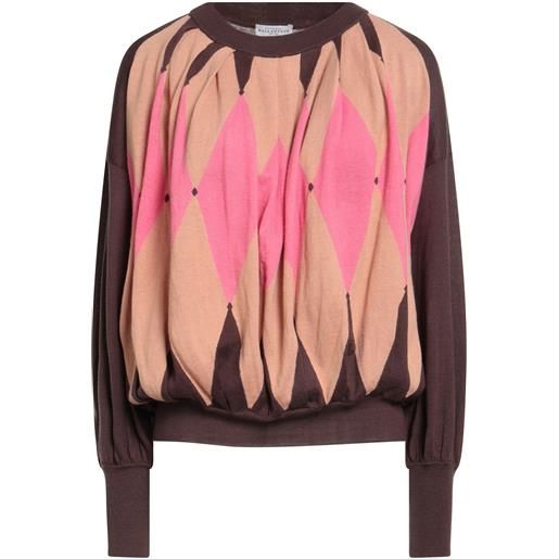 BALLANTYNE - pullover - marrone