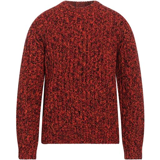 SANDRO - pullover - ruggine