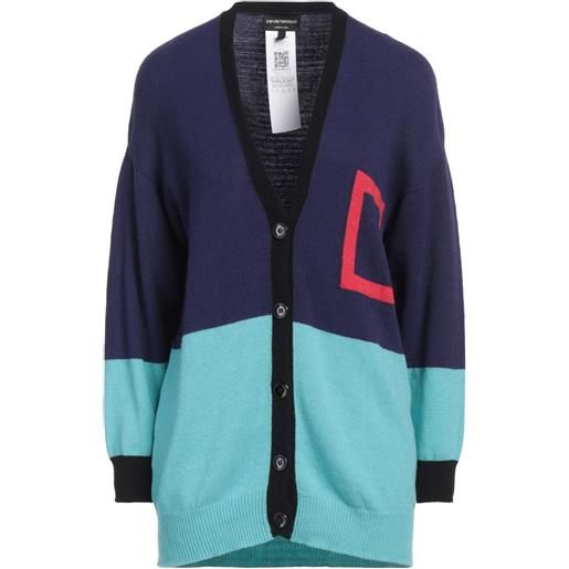 EMPORIO ARMANI - cardigan - viola
