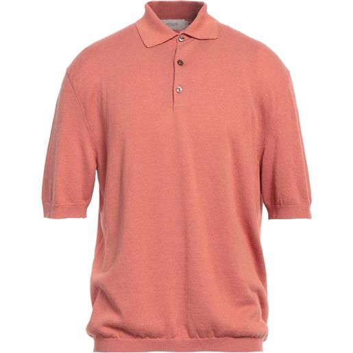 AGNONA - pullover - ruggine