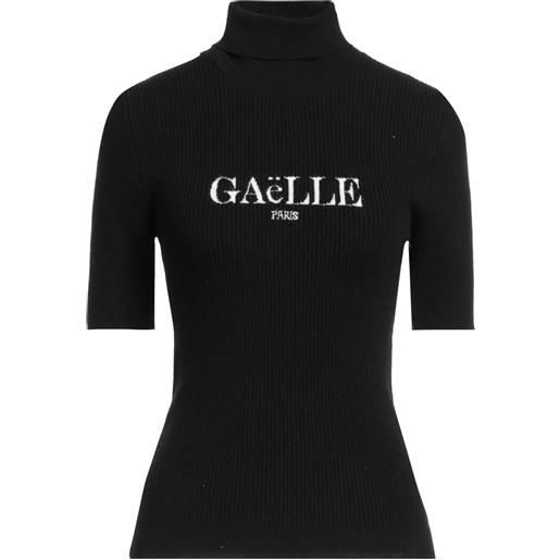 GAëLLE Paris - dolcevita - nero