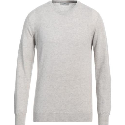 ALPHA STUDIO - pullover - grigio chiaro