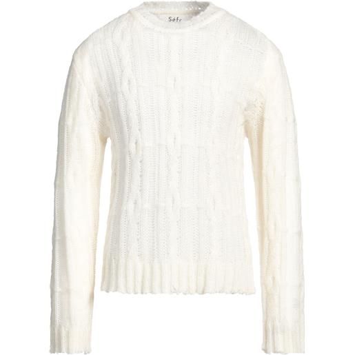SÉFR - pullover - avorio