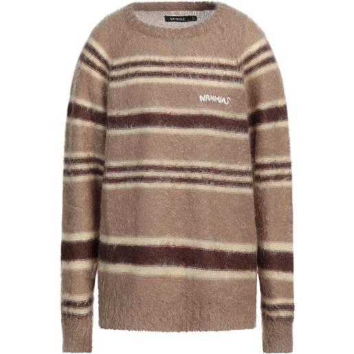 NAHMIAS - pullover - beige