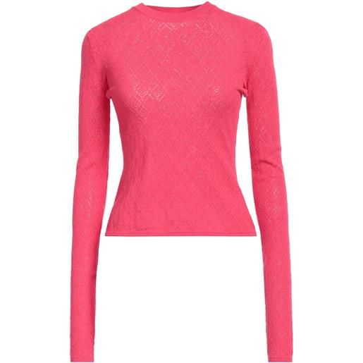 MSGM - pullover - magenta