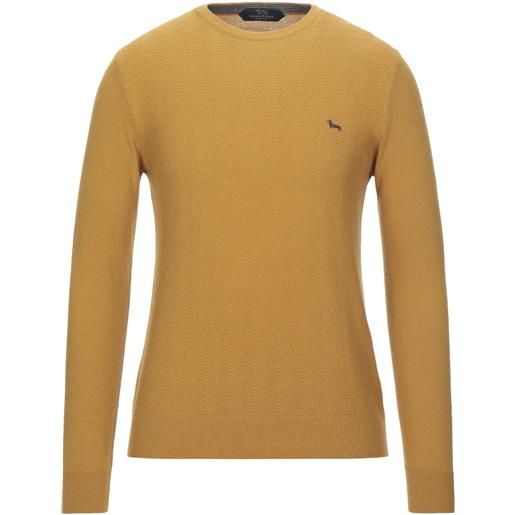 HARMONT & BLAINE - pullover - giallo ocra