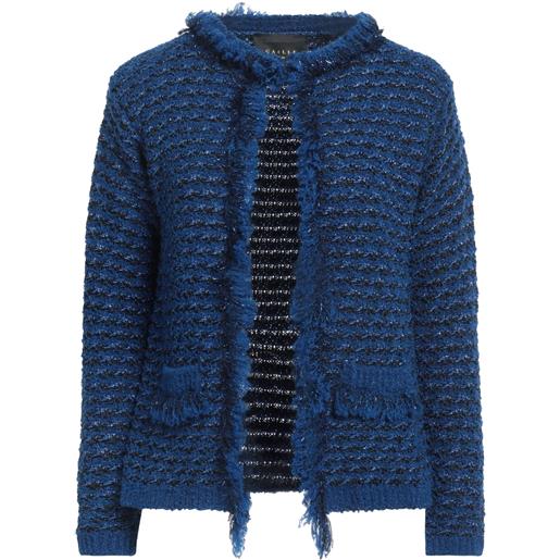 GAëLLE Paris - cardigan - blu