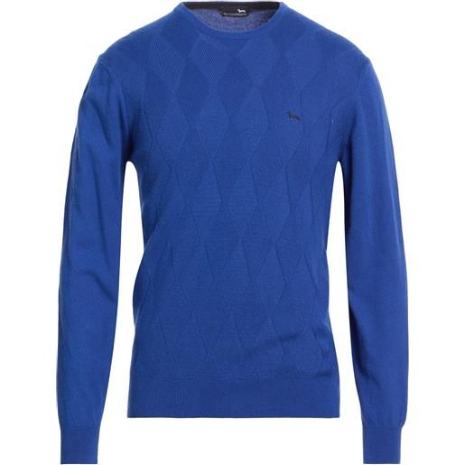 HARMONT & BLAINE - pullover - blu