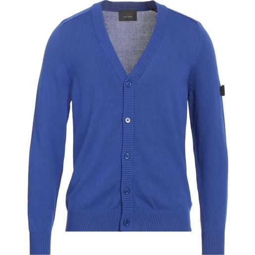 PEUTEREY - cardigan - blu
