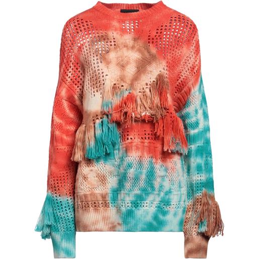 ALANUI - pullover - arancione
