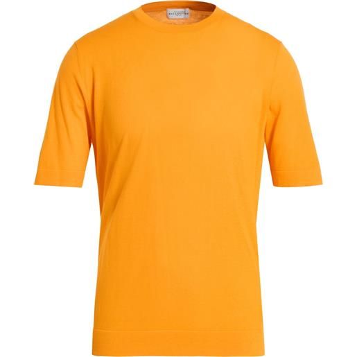 BALLANTYNE - pullover - mandarino