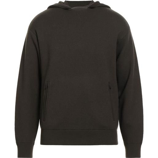 EMPORIO ARMANI - pullover - verde scuro