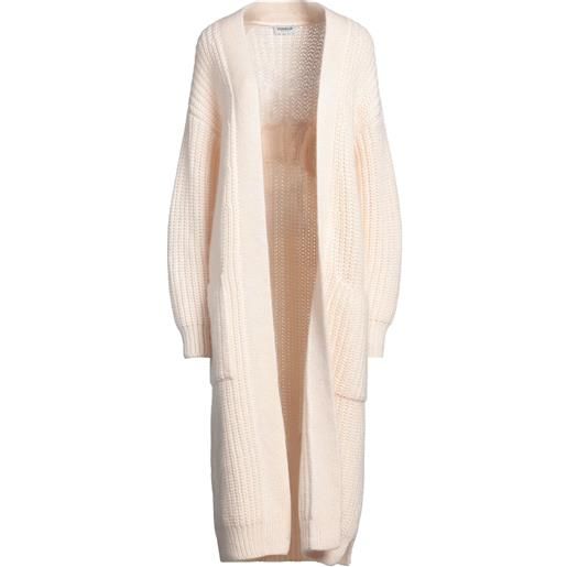 DONDUP - cardigan - panna