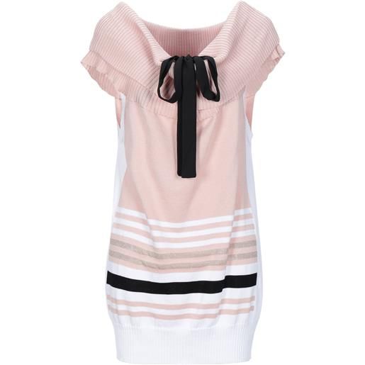 LIU -JO - pullover - rosa