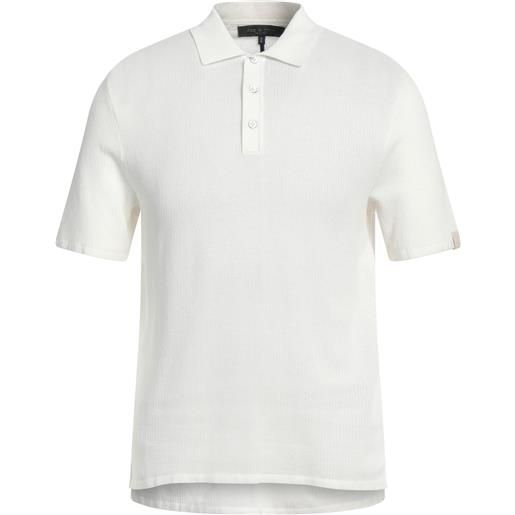 RAG & BONE - pullover - avorio