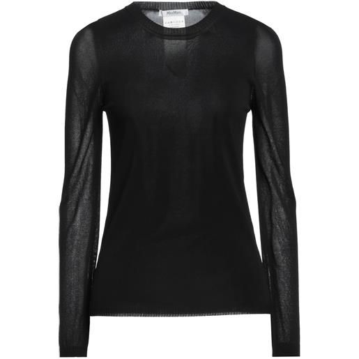 MAX MARA - pullover - nero
