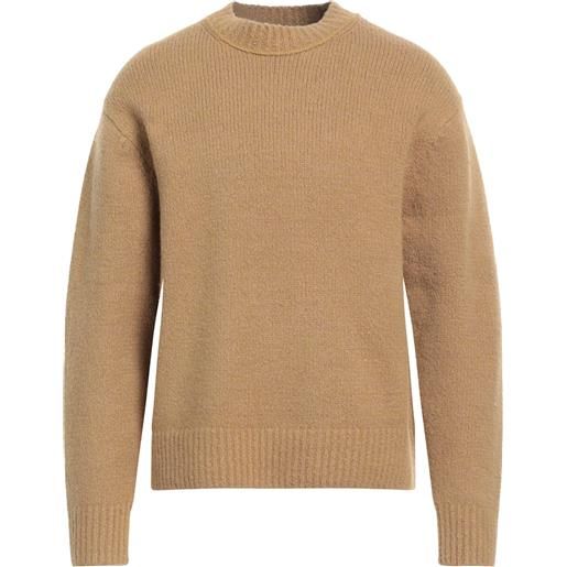 ACNE STUDIOS - pullover - cammello