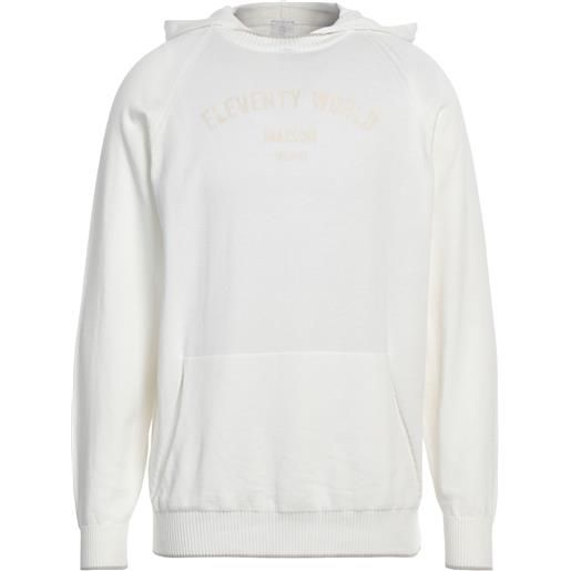 ELEVENTY - pullover - bianco