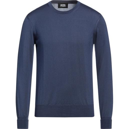 ALPHA STUDIO - pullover - blu navy