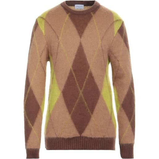 FAMILY FIRST Milano - pullover - cammello