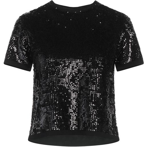 MAX MARA STUDIO - pullover - nero