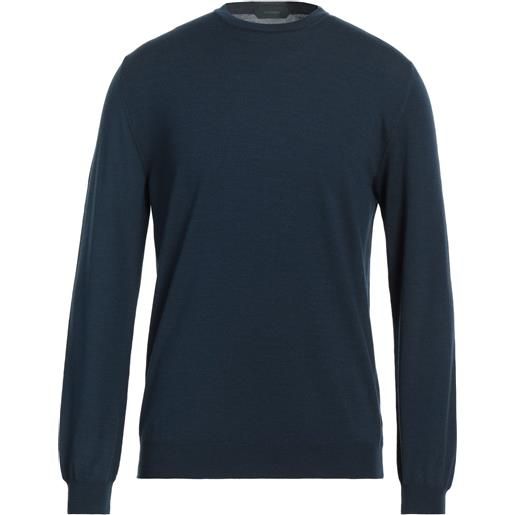 ZANONE - pullover - blu navy