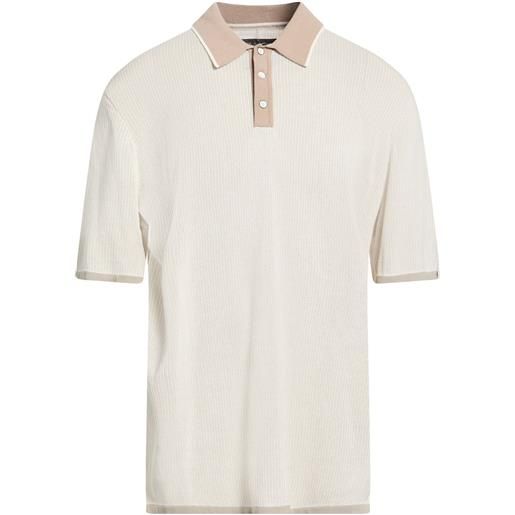 RAG & BONE - polo - avorio