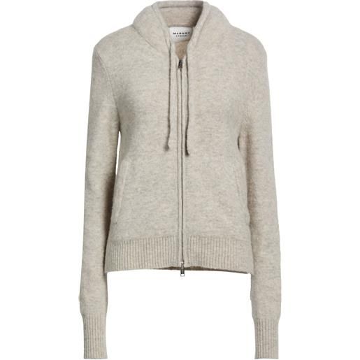 MARANT ÉTOILE - cardigan - sabbia