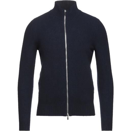 DRUMOHR - cardigan - blu notte