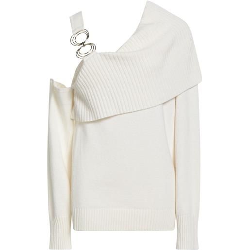 SIMONA CORSELLINI - pullover - avorio