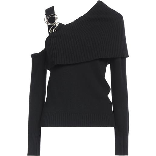SIMONA CORSELLINI - pullover - nero