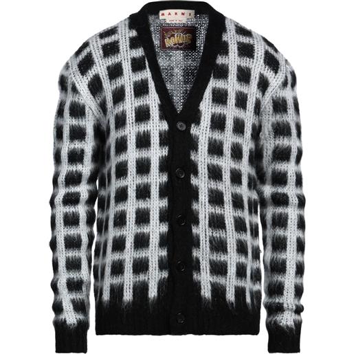 MARNI - cardigan - prugna