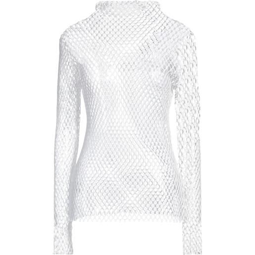 MSGM - dolcevita - bianco