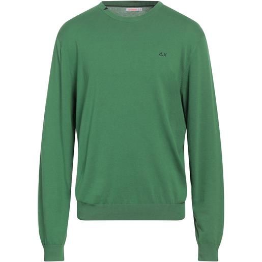 SUN 68 - pullover - verde