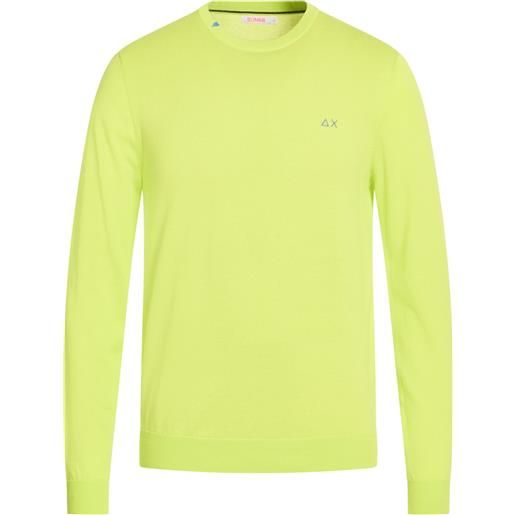 SUN 68 - pullover - verde lime