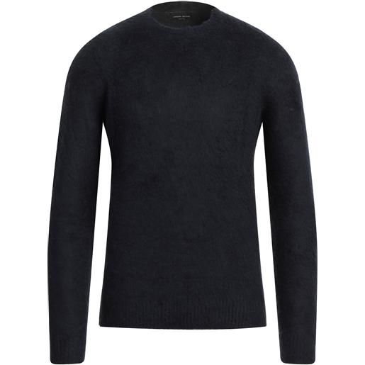 ROBERTO COLLINA - pullover - blu notte