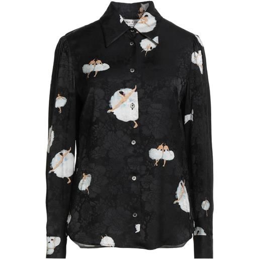 PAUL & JOE - camicie e bluse fantasia - nero