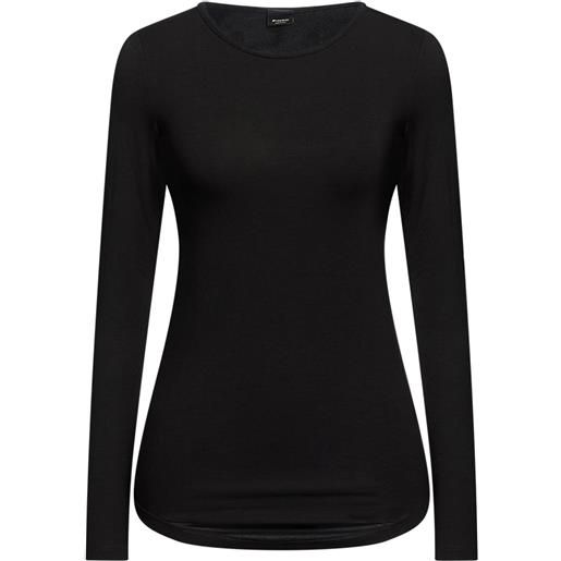 PINKO - basic t-shirt - nero