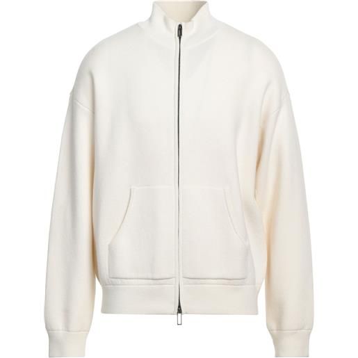 EMPORIO ARMANI - cardigan - avorio
