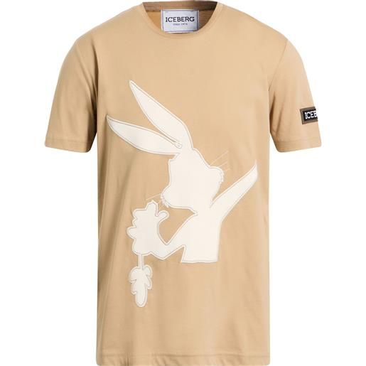 ICEBERG - t-shirt - sabbia