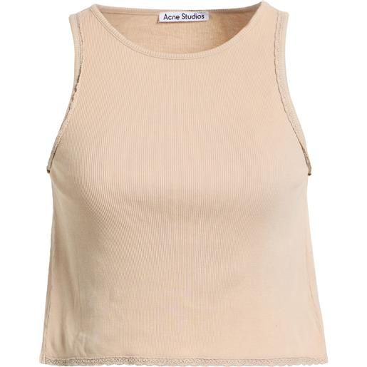 ACNE STUDIOS - top - beige
