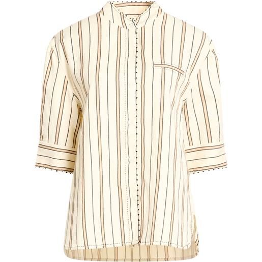 PAUL & JOE - camicie e bluse fantasia - avorio