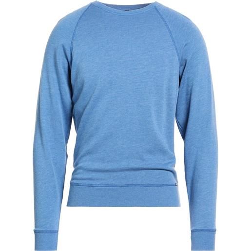 TOM FORD - felpa - blu chiaro
