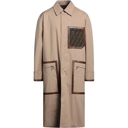 FENDI - soprabito - cammello