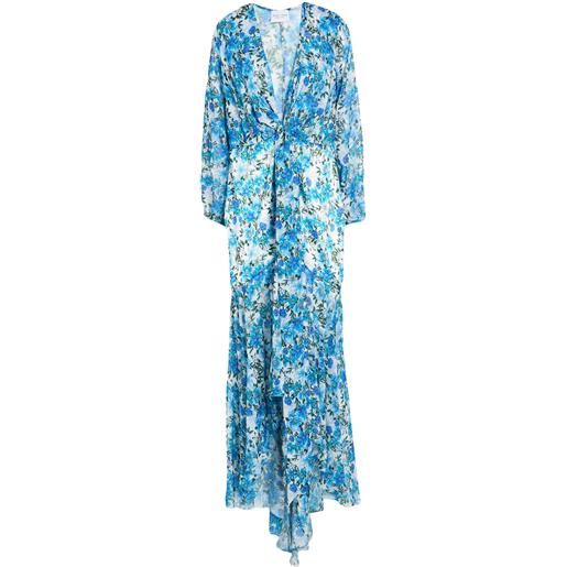 ATELIER LEGORA - vestito da cerimonia - azzurro